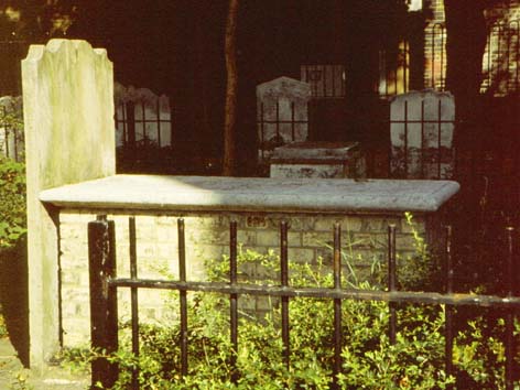 Prince Lee Boo Tomb